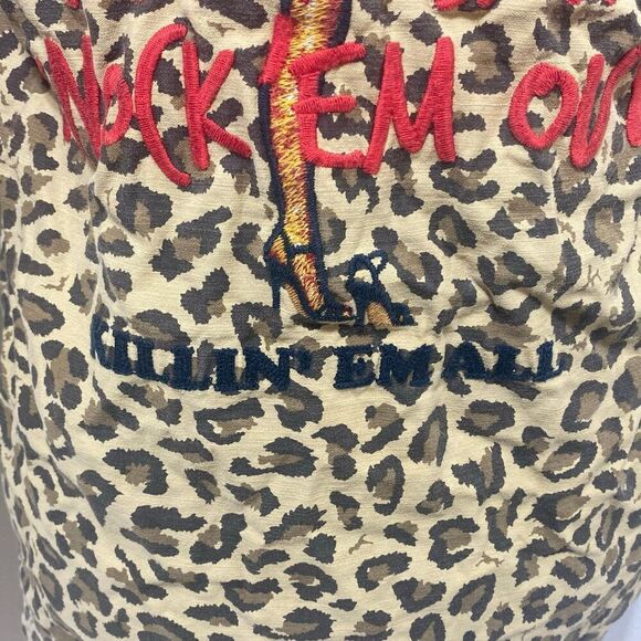 Magic Stick Military Camouflage Jacket No Size Tag See Measurements - Picture 9 of 12